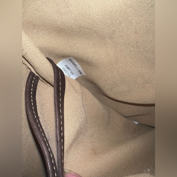 Arloom | Handmade in Guatemala Leather Large Tote Bag - Picture 9 of 16